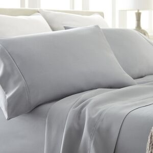 Norwex Lyocell Luxury Sheet Set - Queen Fitted And Flat Sheet